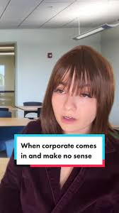 Haley The Corporate Rebel
