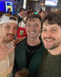 Marcus Eldridge's Instagram, Twitter & Facebook