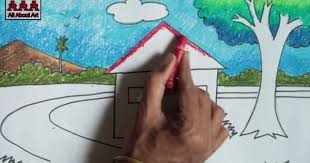 Online Drawing Classes How To Draw Lesson 6 For Kids 2 To 5 Years Drawing Images For Kids Drawing Classes For Kids Basic Drawing For Kids
