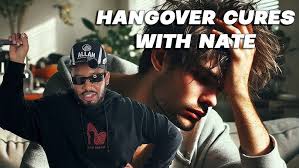 HANGOVER CURES WITH NATE