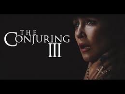 3 (three) is a number, numeral and digit. The Conjuring 3 Official Trailer 2021 Youtube