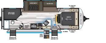 Apply for financing get shipping quotes. Alpha Wolf 26dbh L Forest River Rv Manufacturer Of Travel Trailers Fifth Wheels Tent Campers Motorhomes