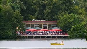 Deutschland Restaurant Milchhauschen In Berlin Weissensee Weissensee Berlin Berlin Stadt