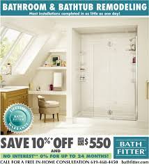 On the street of miramar rd and street number is 8170. Bathroom And Bathtub Remodeling Bath Fitter San Diego Ca