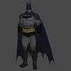 Batman is in hard times than ever as he is confined in a dark prison in arkham city. 1