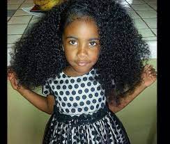 Black babies are not exempt from the struggles that curly hair can bring. Curly Hair Brown Skin Baby Girl Novocom Top