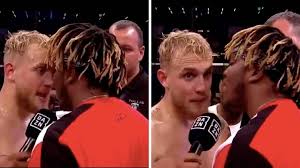 Find ksi tour schedule, concert details, reviews and photos. Ksi And Jake Paul Involved In Bizarre Face Off At End Of Fight Sportbible