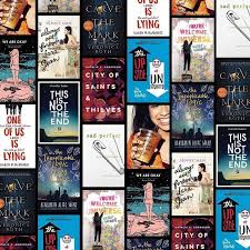 Thomas finds himself waking up in an elevator and he doesn't know where he is and he can't remember anything but his name. 2017 S Best Ya Books For Teens She Reads