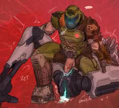 Post 5100341: DOOM Doomguy francisxie Samuel_Hayden