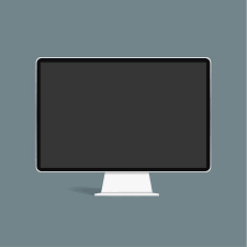 Computer Premium Vector Freepik Vector Mockup Technology Icon Computer Vector Free Computer Motion Graphics Design