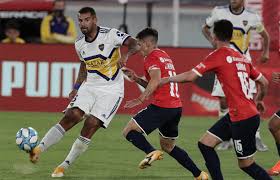 Independiente no pudo liquidarlo y los ingresos de nicolás messiniti por andrés roa, gonzalo asís boca daría vuelta el resultado con goles de franco soldano, a los 37 del st y de edwin cardona, a. 4uufkpl8yehw6m