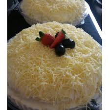 Tengok gambar kek cheese leleh , terus terliur untuk makan cheese cake yang simple ni kan. Azlina Ina Fans Asalamualaikumm Ni Kek Cikgu Yg Paling Facebook