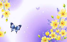 Brown and black butterfly flying above beautiful flowers. Hd Wallpaper Blue And Black Swallowtail Butterfly Clip Art Buds Flowers Wallpaper Flare