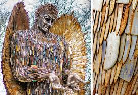 For more information, see listing below. Knife Angel Arrives In Hereford What Do You Think Of It Hereford Times