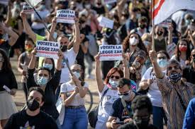 La ex parlamentare e personaggio televisivo, che ha militato sia in alleanza nazionale che in forza italia ha condiviso sulla sua pagina instagram. Dalla Cei A Platinette 170 Le Audizioni Sul Ddl Zan Ira Pd M5s Subito In Aula