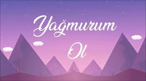 Yağmurum ol bu gece, benim ol i̇çime serpilen bir damla suyum ol acım oldu senle, hüzün doldu yürek talan oldu, artık dayanamam. Irmak Arici Yagmurum Ol Lyrics Sarki Sozleri Youtube