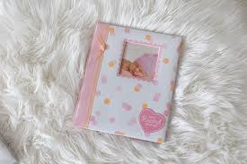 Buy Lil Peach First 5 Years Baby Memory Book Cherish Every Precious Moment Of Your Baby Perfect Baby Shower Gift Pink And Peach Confetti Polka Dots Online In Turkey B01by1upt4