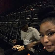 How come sometimes when i. Nicki Minaj And Meek Mill Rent Out An Entire Theatre To Watch Dr Dre S New Movie Vibzn Com