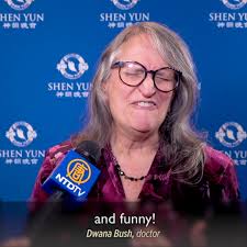 Dear friends, I want to bring the best thing to you. Shen Yun is a must  see. It brings positive and peaceful energy to us. It's coming to the  Kravis Center on