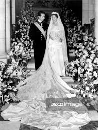 Paola (born donna paola ruffo di calabria; Royalarjan Ar Twitter Happy 60th Wedding Anniversary To King Albert Ii And Queen Paola Of Belgium The Then Prince Albert Married Italian Aristocrat Donna Paola Ruffo Di Calabria At The Cathedral Of