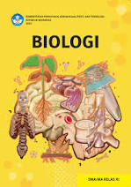 Sampul buku Biologi