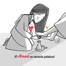 Lunes Santo Comenta Con Un Si Piensas Igual Ilustracion Inspirada En El Evangeliodehoy Jn Adoracion A Dios Frases Del Amor De Dios Frases De Jovenes