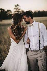 Rustic Groom Attire For Country Weddings Wedding Estates Even if you aren't planning for all the men in your wedding party to wear the exact same suit or tux, it's important that their outfits match in style and feel with yours. rustic groom attire for country