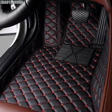 Zhaoyanhua Car Floor Mats For Volvo C30 S40 S60l S80l V60 Xc60 Xc90 5d Car Styling Heavy Duty Carpet Floor Lin Car Custom Car Interior Car Interior Accessories