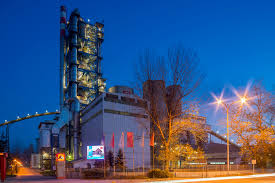 Cementa is part of the. Fabrika Cementa Lukavac Optimiert Die Produktionskapazitaten Lukavac Cement