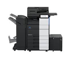 Bizhub 225i offers the setup of up to 50 user accounts, providing the possibility to restrict the system access only to authorised users. Konica Minolta Expands Bizhub I Series Color Mfps