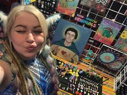 Does anyone know if there is an artist (band) tent for them to sell there  merchandise? Many thanks