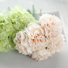 Maybe you would like to learn more about one of these? Hot Artificial Silk Fake Flowers Peony Floral Valentine S Day Wedding Bouquet Bridal Hydrangea Decor Natural Lifelike Beautiful Buy At The Price Of 1 27 In Aliexpress Com Imall Com