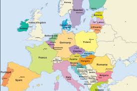My country switzerland map switzerland is near france germany. Reopening Wave Sweeps Europe With Swiss Permitting 1 000 People Events From 1 September