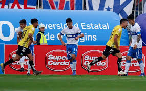 Universidad catolica won 16 direct matches.o'higgins won 11 matches.9 matches ended in a draw.on average in direct matches both teams scored a 2.83 goals per match. O Higgins Vs Universidad Catolica Sigue Aqui El Partido Online Futbol Nacional 24horas