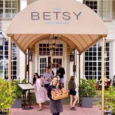 The Betsy Hotel | Miami Beach FL