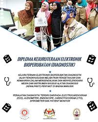 Diploma kejuruteraan elektrik dan elektronik. Kktm Ledang Diploma Kejuruteraan Elektronik Bioperubatan Facebook