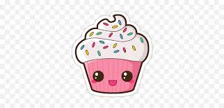 Huge selection of clothing styles, aesthetic outfits. Cute Kawaii Drawings Cute Cupcake Cute Cupcake Drawing Emoji Emoji Cupcake Ideas Free Transparent Emoji Emojipng Com