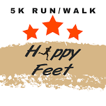 HAPPY FEET 5K RUN/WALK