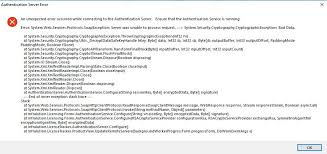 Infralution Support View Topic System Security Cryptography Cryptographicexception