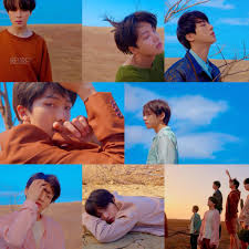 Bts 방탄소년단 Love Yourself 轉 Tear Concept Photo Y Version Kim Jeon