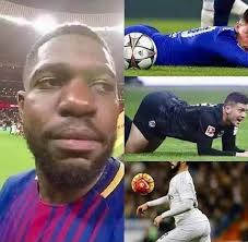 Maybe you would like to learn more about one of these? Breaking Umtiti Will Stay At Barcelona Soccercirclejerk
