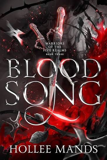 Blood Song: A Fantasy Romance (Warriors of the Five Realms Book 3) - Kindle  edition by Mands, Hollee. Mystery, Thriller & Suspense Kindle eBooks @  Amazon.com.