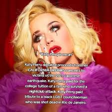 Why Are People Making Fun of Kati Perry