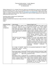 Cesta Pitanja Skola Za Zivot Pdf
