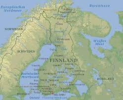The great majority of the people belong to the evangelical lutheran church of finland, whose status gradually changed from. Finnland Karte Finnland Reisefuhrer Finland Rovaniemi Lapland