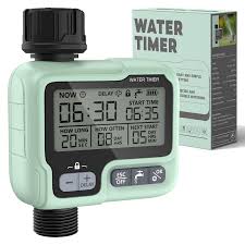 Water Timer for Garden Hose