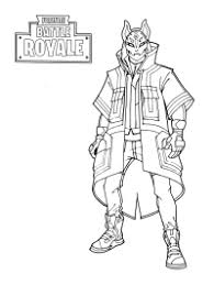 Disegni Di Fortnite Da Colorare Disegni Di Fortnite
