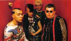 The Real Oi The Exploited