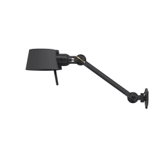 Reading Light Bolt Side Fit Black L44cm H29cm Tonone In 2020 Reading Light Light Lamp Design