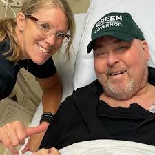 Fundraiser for Anne Klein by Nancy Burkhart : Geno & Anne Klein